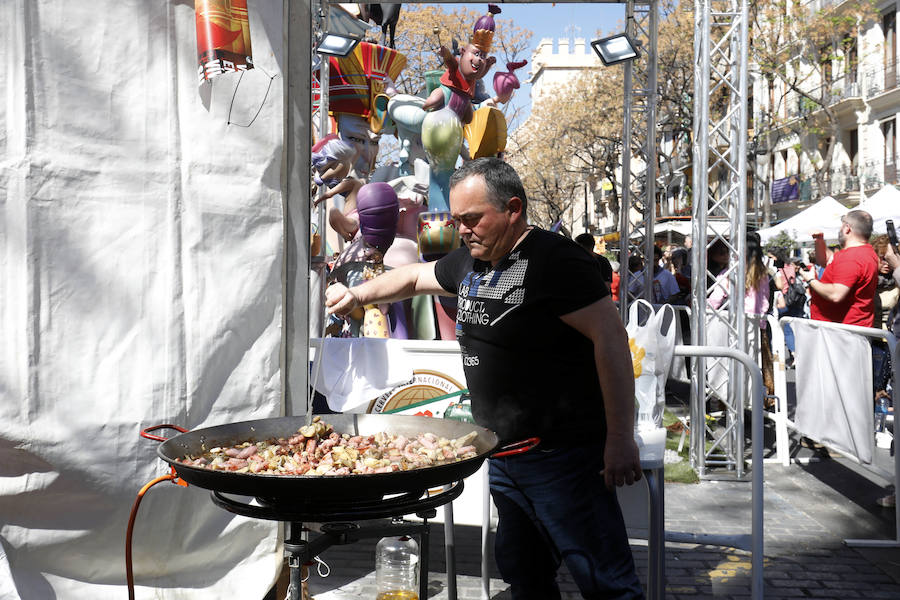 Fotos: La fiesta està en la calle