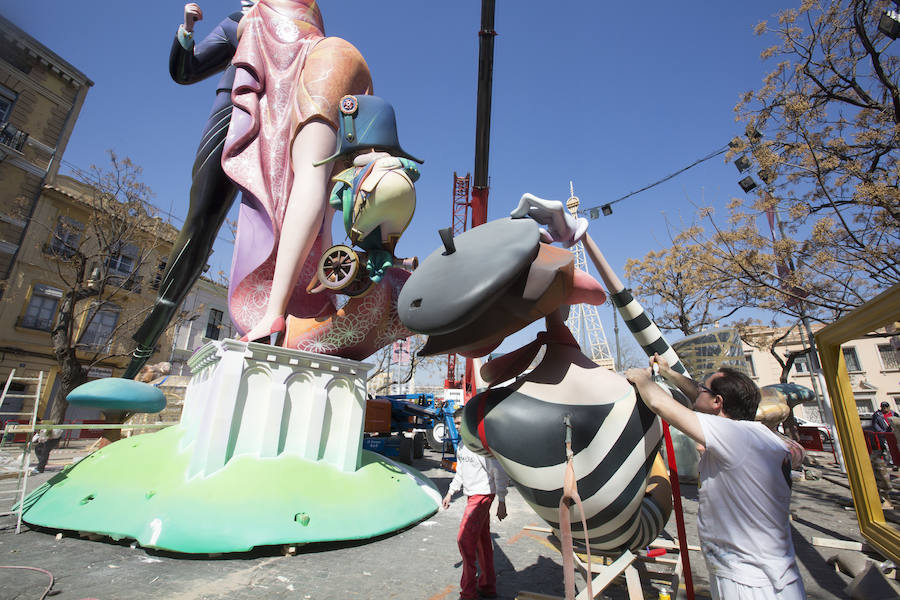 Fotos: La fiesta està en la calle