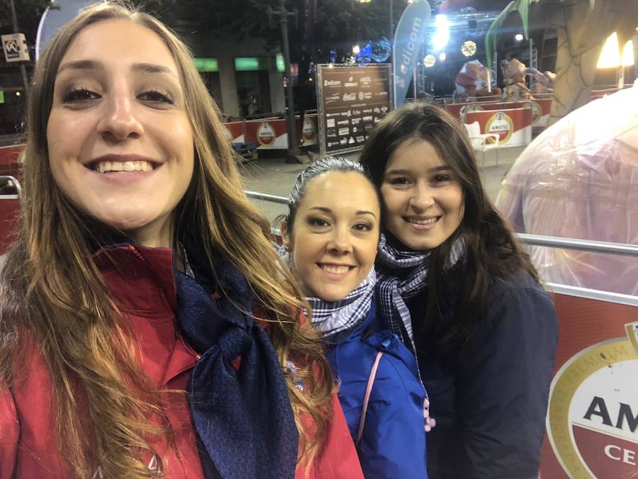 Comparte con LAS PROVINCIAS tus selfies más falleros de estas Fallas 2019. Los puedes enviar al correo: redaccion@lasprovinciasdigital.es