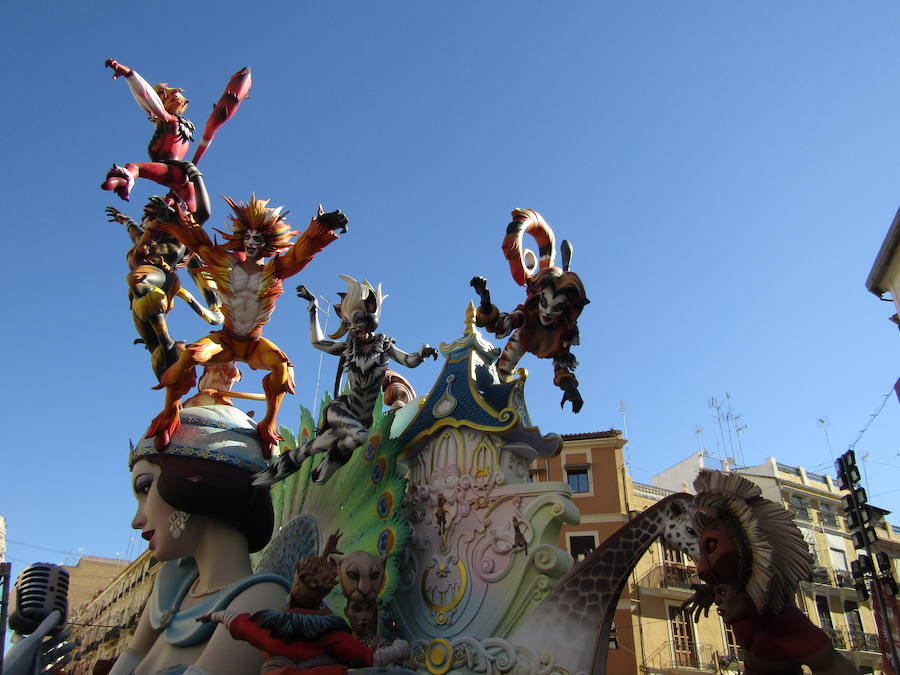 Falla Convento