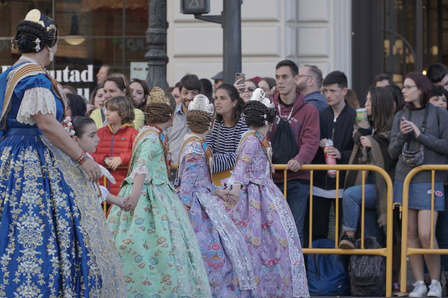 Las comisiones infantiles han recogido sus premios de 2019.