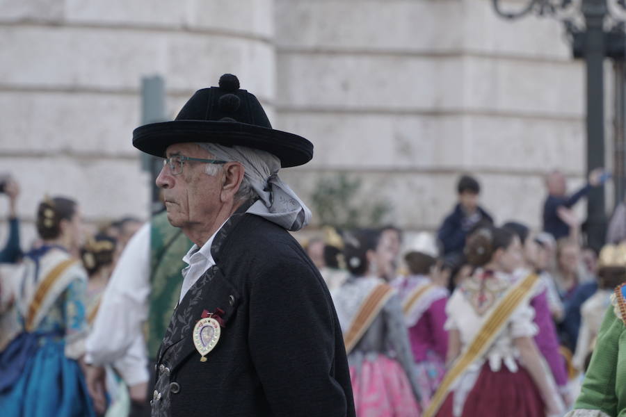 Las comisiones infantiles han recogido sus premios de 2019.