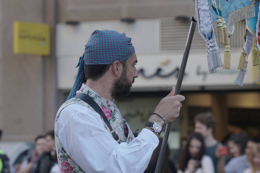 Las comisiones infantiles han recogido sus premios de 2019.