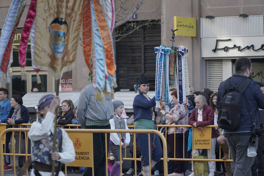 Las comisiones infantiles han recogido sus premios de 2019.