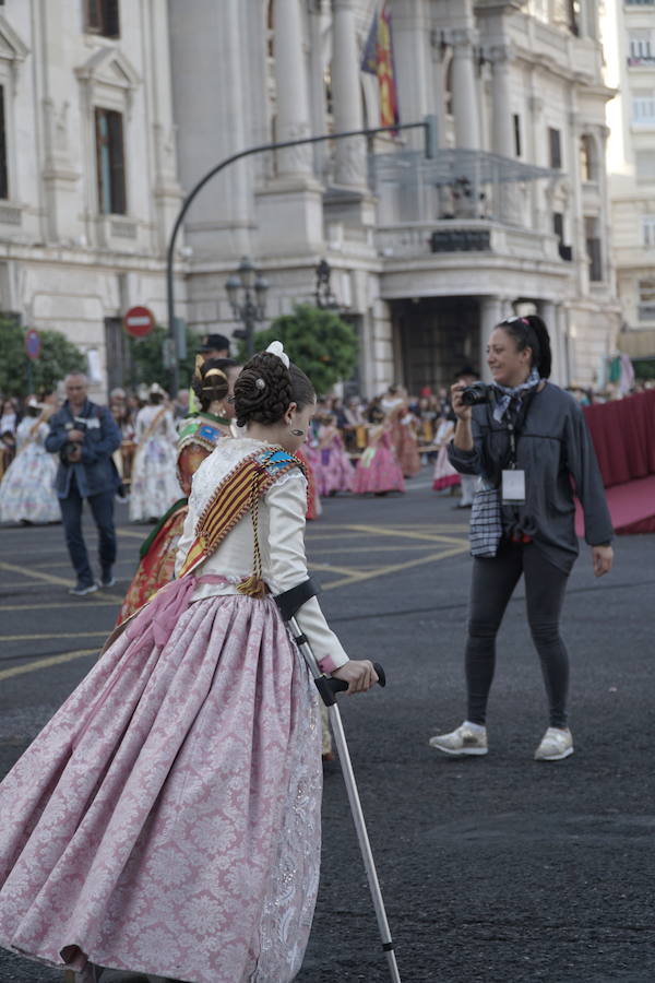 Las comisiones infantiles han recogido sus premios de 2019.