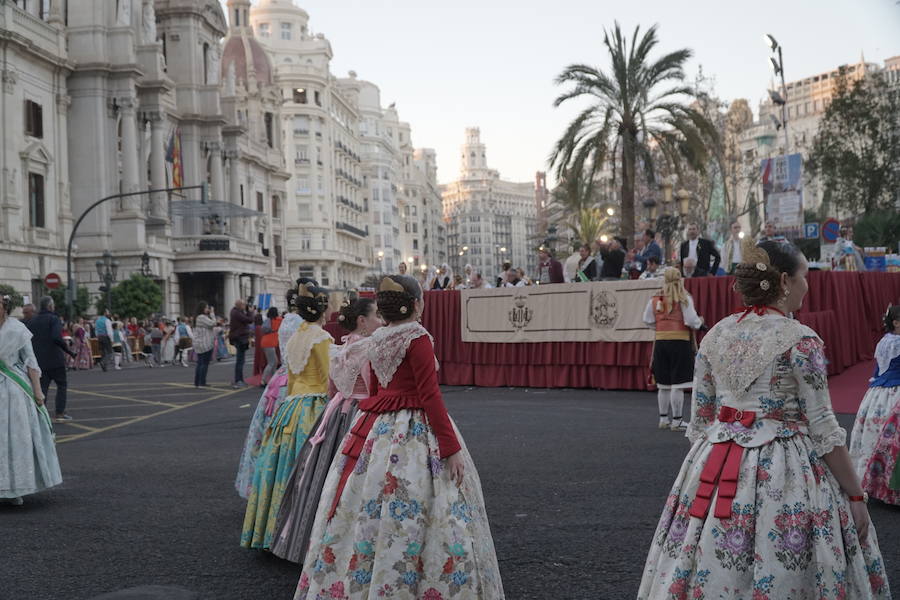 Las comisiones infantiles han recogido sus premios de 2019.