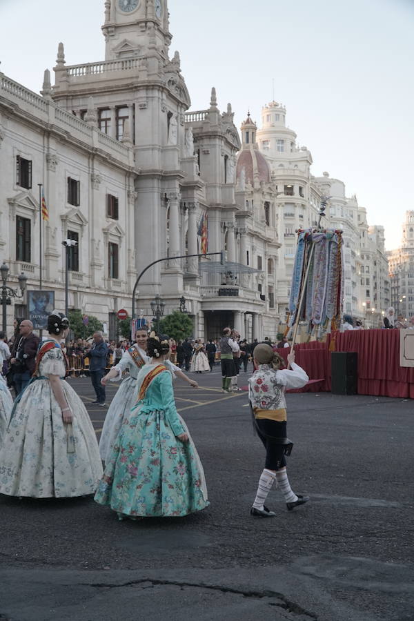 Las comisiones infantiles han recogido sus premios de 2019.