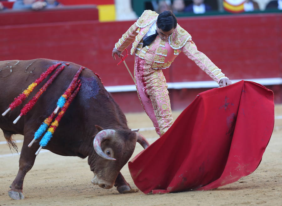 Fotos: Fallas 2019: Corrida de toros Ponce-Ureña