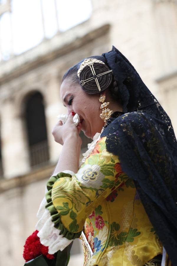 Fotos: Fallas 2019: Primer día de la Ofrenda de las Fallas de Valencia