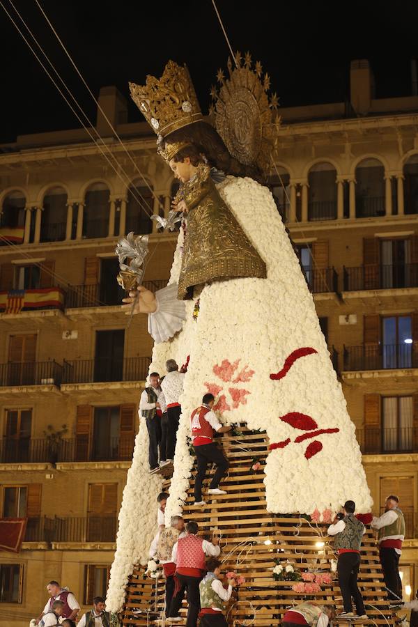 Fotos: Fallas 2019: Primer día de la Ofrenda de las Fallas de Valencia