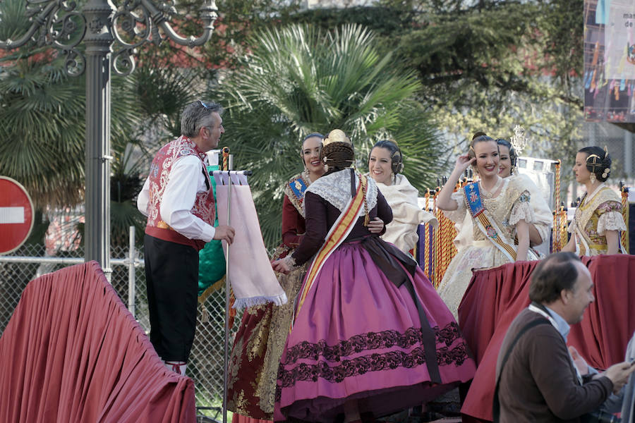 Fotos: Las fallas de Valencia recogen los premios de 2019