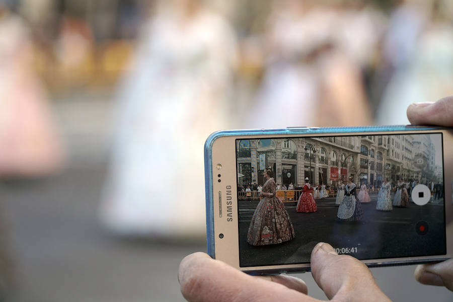 Fotos: Las fallas de Valencia recogen los premios de 2019