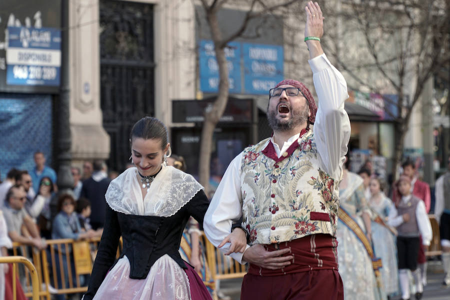 Fotos: Las fallas de Valencia recogen los premios de 2019