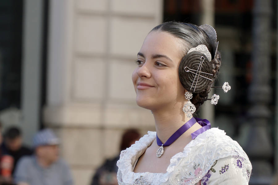 Fotos: Las fallas de Valencia recogen los premios de 2019