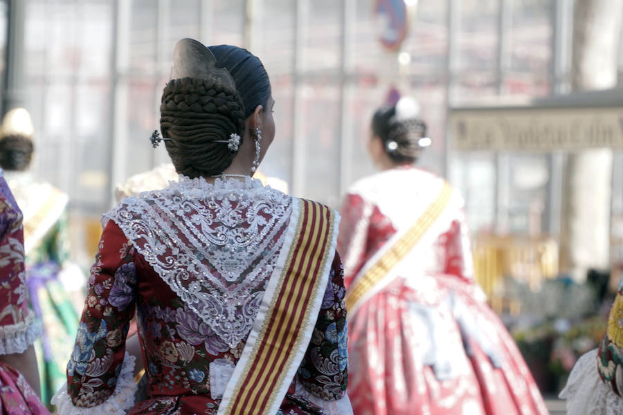 Fotos: Las fallas de Valencia recogen los premios de 2019