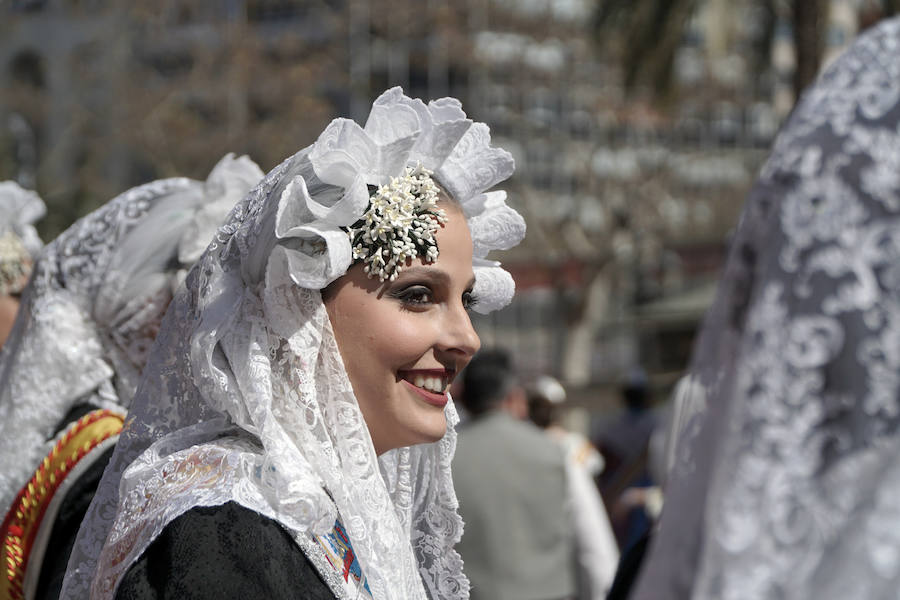 Fotos: Las fallas de Valencia recogen los premios de 2019