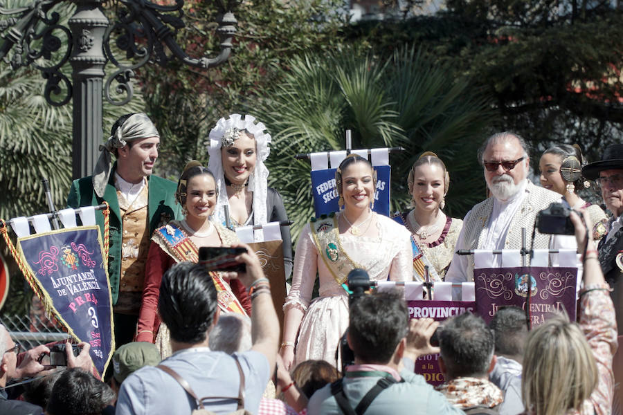 Fotos: Las fallas de Valencia recogen los premios de 2019