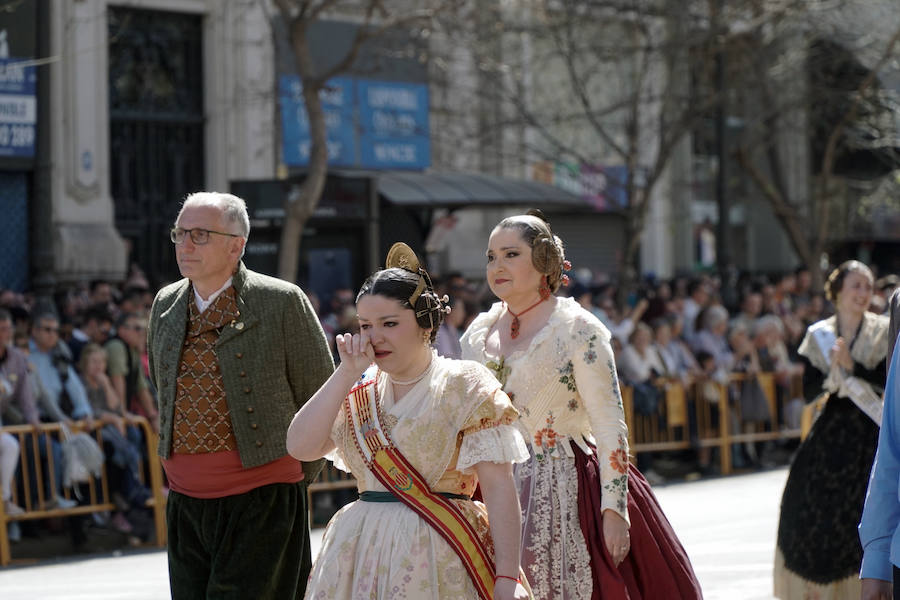 Fotos: Las fallas de Valencia recogen los premios de 2019