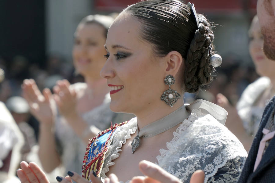 Fotos: Las fallas de Valencia recogen los premios de 2019