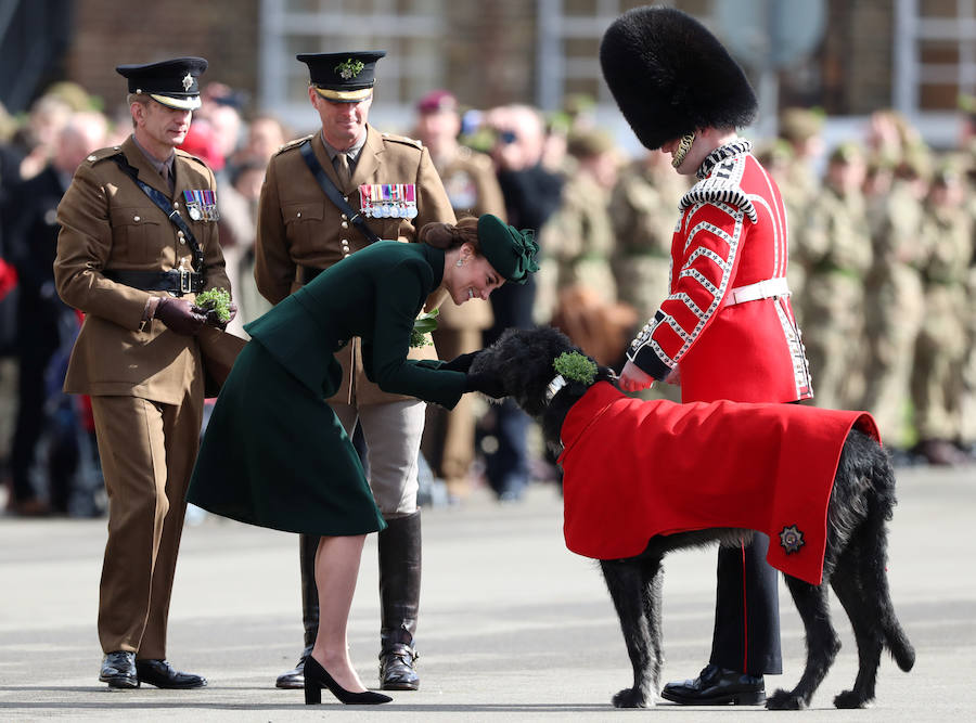 Cientos de miles de personas han celebrado el día de San Patricio 2019. Inglaterra, Irlanda, Lituania, Rusia, Nueva York, Suiza, Boston o Tokio... El mundo tiñe de verde para festejar el patrón de Irlanda. 