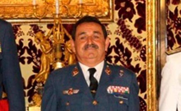 Manuel Mestre, teniente general del Ejército del Aire.