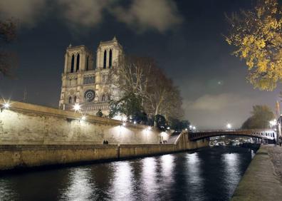 Imagen secundaria 1 - París, la ciudad del amor, ocupa el primer puesto. 