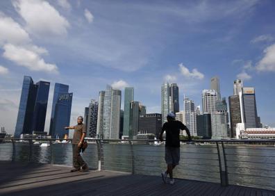 Imagen secundaria 1 - Singapur lidera las listas de ciudades más caras.