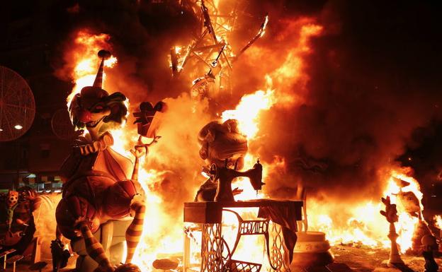 Fechas y días clave de las Fallas 2020: el calendario fallero del año bisiesto