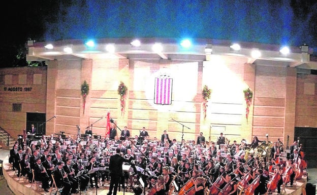 Conciertos. El Auditorio de San Luis acogerá varias jornadas de la WASBE. 