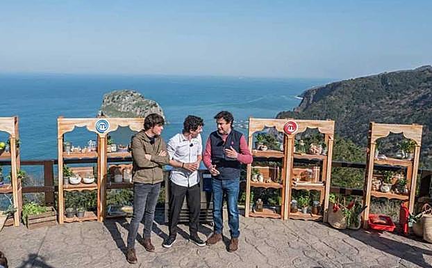 La nueva edición de 'MasterChef' llega el martes con algunas sorpresas