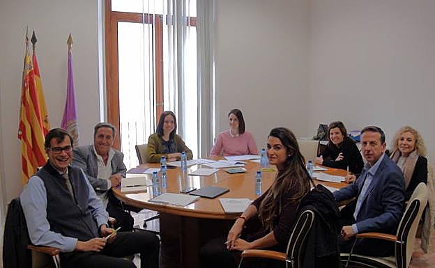 El concurso internacional de fideuà, el camping L'Alqueria y el restaurante Parsifal, premios Turismo de Gandia 2019