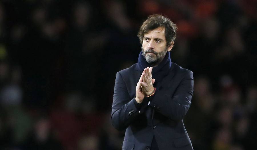 Quique Sánchez Flores