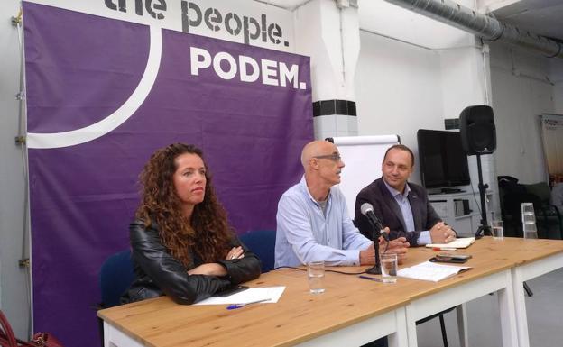 El exdirigente de Compromís Julià Àlvaro ficha por Podemos