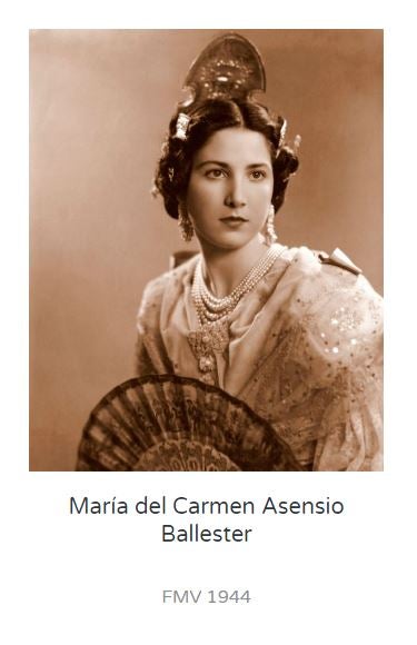 Desde 1931 con Mari Àngels Algarra ha habido falleras mayores, reinas falleras, bellezas falleras... Algunas tuvieron apellidos ilustres y todas representaron a las Fallas lo mejor que supieron. ¿Cuál es tu favorita? La Junta Central Fallera hace un repaso por la historia de la Fallera Mayor de Valencia.