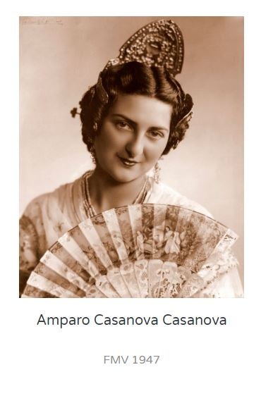 Desde 1931 con Mari Àngels Algarra ha habido falleras mayores, reinas falleras, bellezas falleras... Algunas tuvieron apellidos ilustres y todas representaron a las Fallas lo mejor que supieron. ¿Cuál es tu favorita? La Junta Central Fallera hace un repaso por la historia de la Fallera Mayor de Valencia.