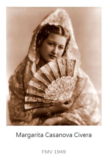 Desde 1931 con Mari Àngels Algarra ha habido falleras mayores, reinas falleras, bellezas falleras... Algunas tuvieron apellidos ilustres y todas representaron a las Fallas lo mejor que supieron. ¿Cuál es tu favorita? La Junta Central Fallera hace un repaso por la historia de la Fallera Mayor de Valencia.