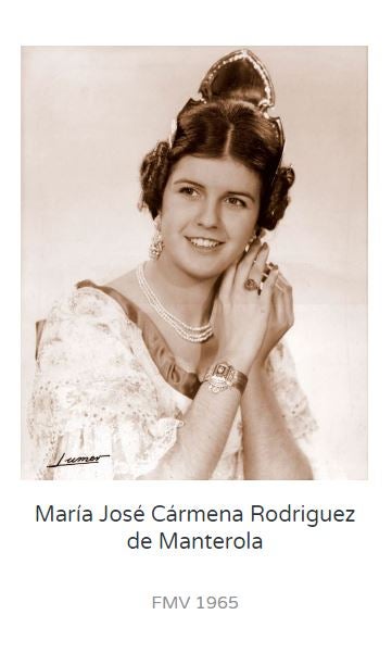 Desde 1931 con Mari Àngels Algarra ha habido falleras mayores, reinas falleras, bellezas falleras... Algunas tuvieron apellidos ilustres y todas representaron a las Fallas lo mejor que supieron. ¿Cuál es tu favorita? La Junta Central Fallera hace un repaso por la historia de la Fallera Mayor de Valencia.