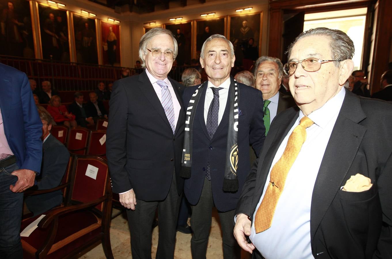 Fotos: Fotos de la tertulia Torino