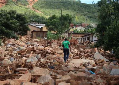 Imagen secundaria 1 - El ciclón Idai deja al menos 732 muertos y casi tres millones de afectados en África