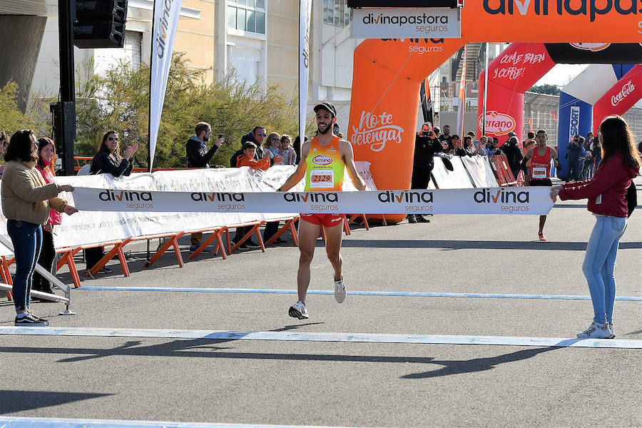 Fotos de la II Volta a Peu Runners Ciutat de València 2019