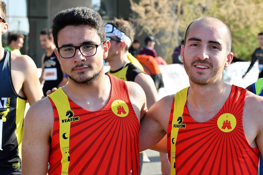 Fotos de la II Volta a Peu Runners Ciutat de València 2019