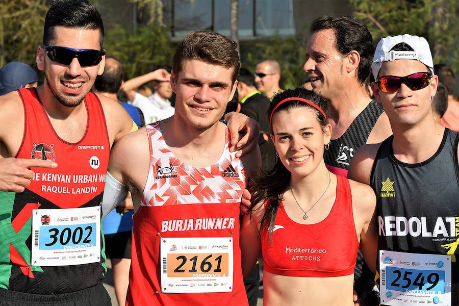 Fotos de la II Volta a Peu Runners Ciutat de València 2019