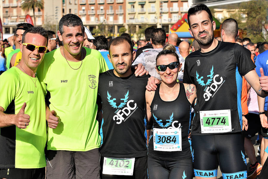 Fotos de la II Volta a Peu Runners Ciutat de València 2019