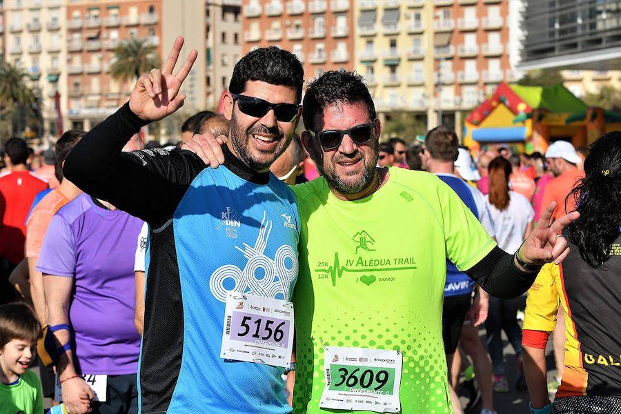 Fotos de la II Volta a Peu Runners Ciutat de València 2019