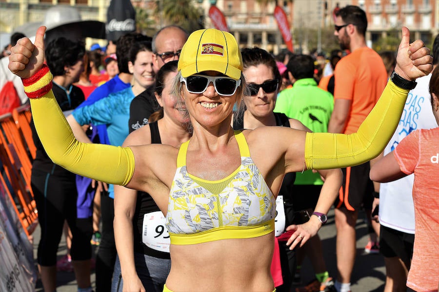 Fotos de la II Volta a Peu Runners Ciutat de València 2019