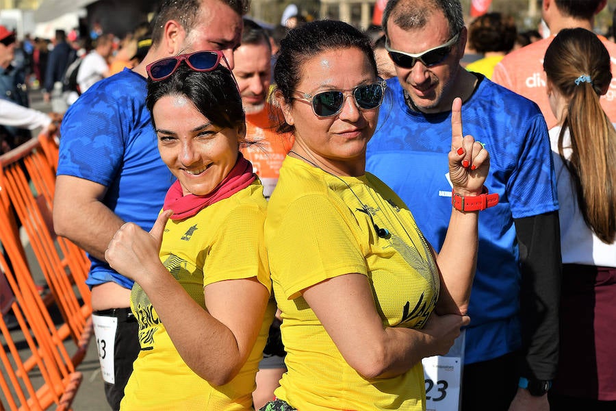 Fotos de la II Volta a Peu Runners Ciutat de València 2019