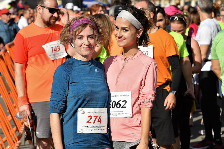 Fotos de la II Volta a Peu Runners Ciutat de València 2019