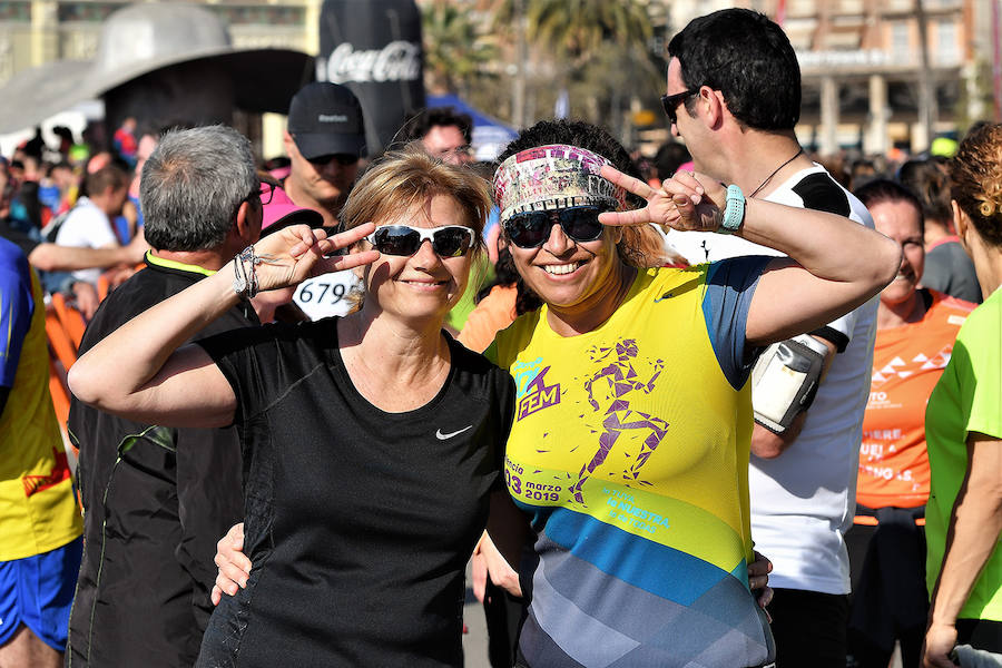 Fotos de la II Volta a Peu Runners Ciutat de València 2019