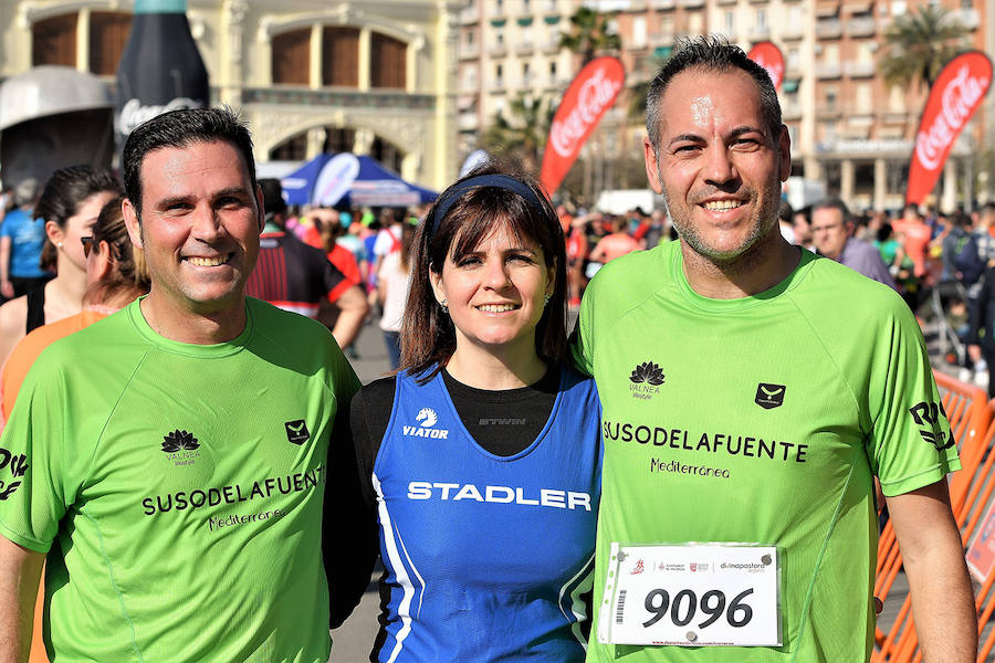 Fotos de la II Volta a Peu Runners Ciutat de València 2019