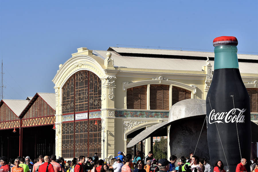 Fotos de la II Volta a Peu Runners Ciutat de València 2019